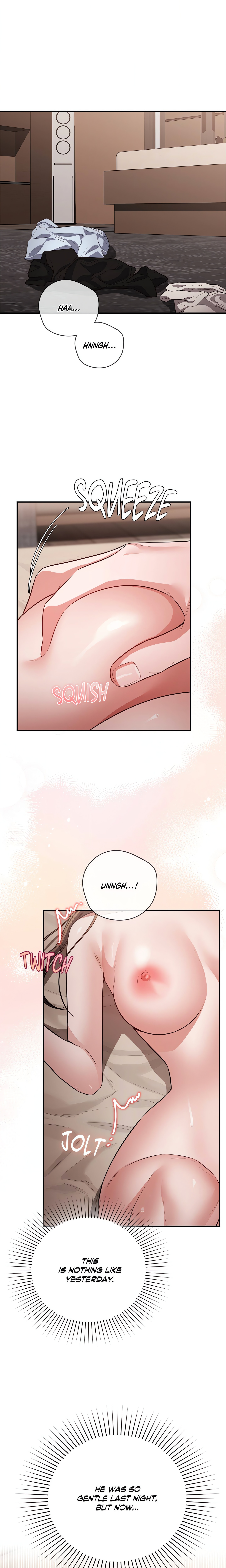 Beethoven Syndrome (Official) chapter 9 page 1