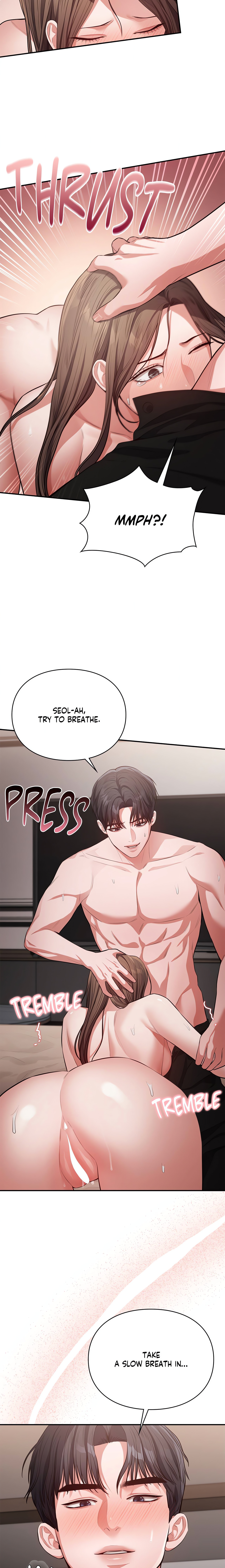 Beethoven Syndrome (Official) chapter 9 page 8