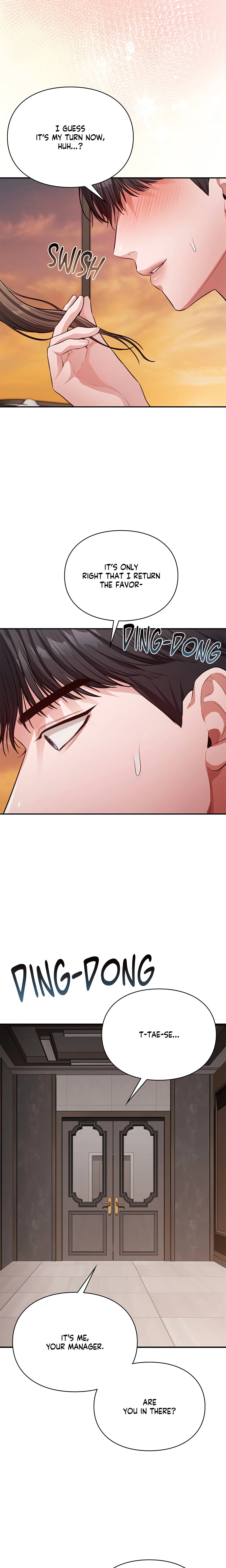 Beethoven Syndrome (Official) chapter 9 page 11