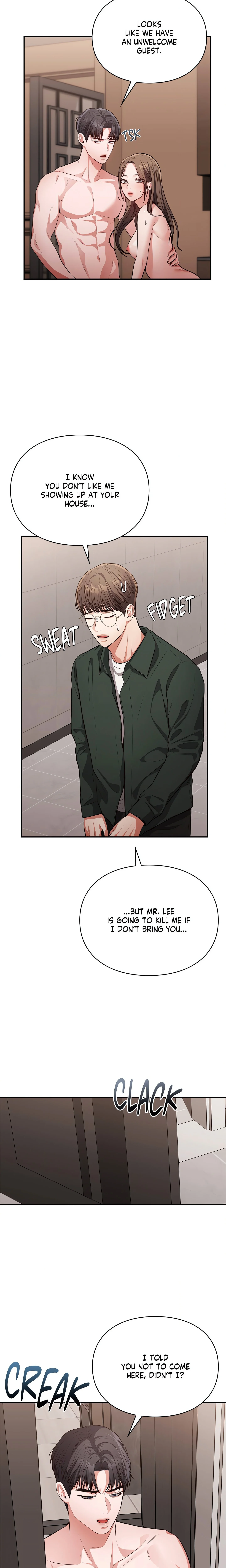 Beethoven Syndrome (Official) chapter 9 page 12