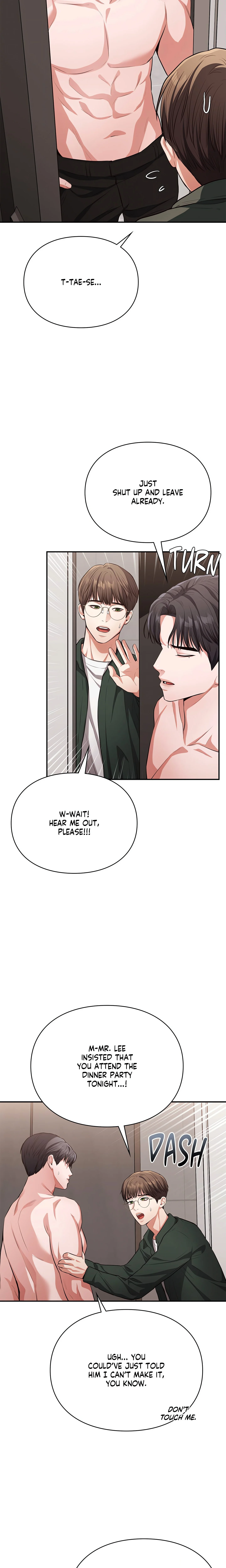 Beethoven Syndrome (Official) chapter 9 page 13