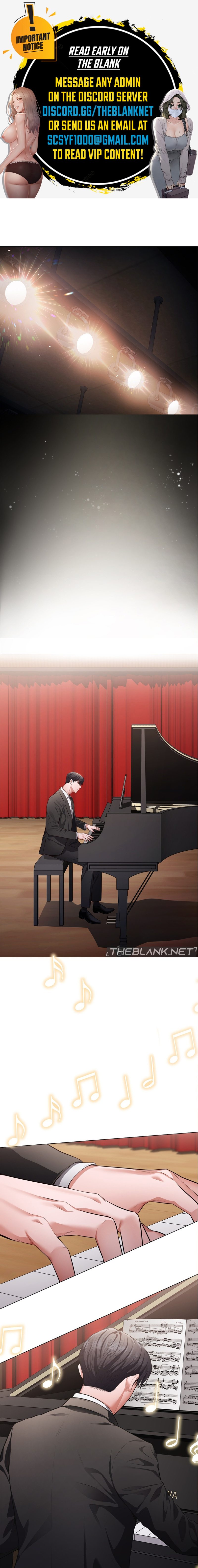 Beethoven Syndrome chapter 1 page 1
