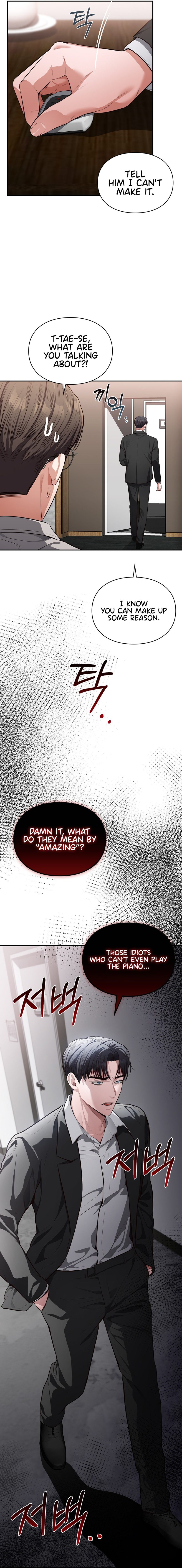 Beethoven Syndrome chapter 1 page 8