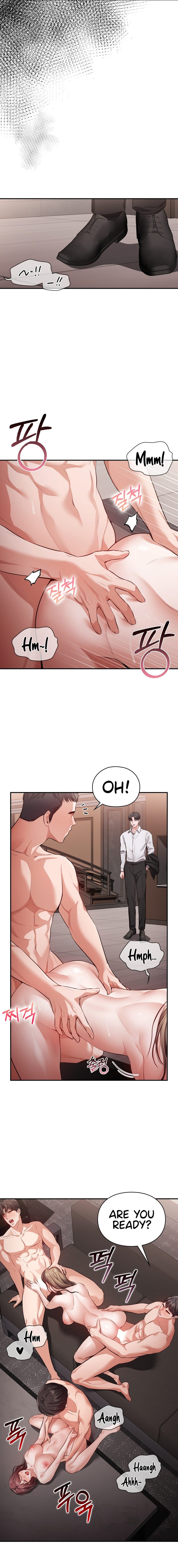 Beethoven Syndrome chapter 1 page 9
