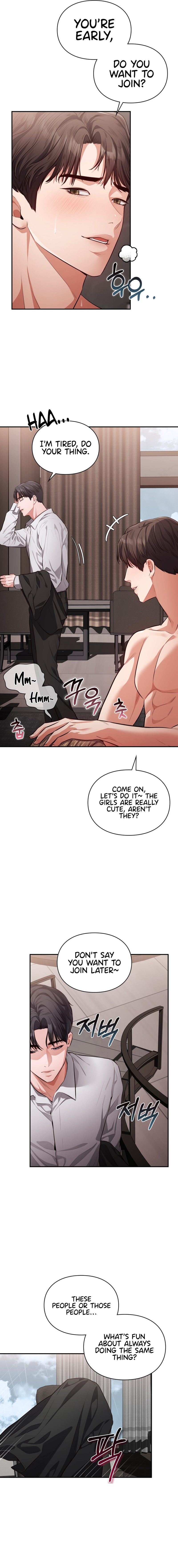 Beethoven Syndrome chapter 1 page 11