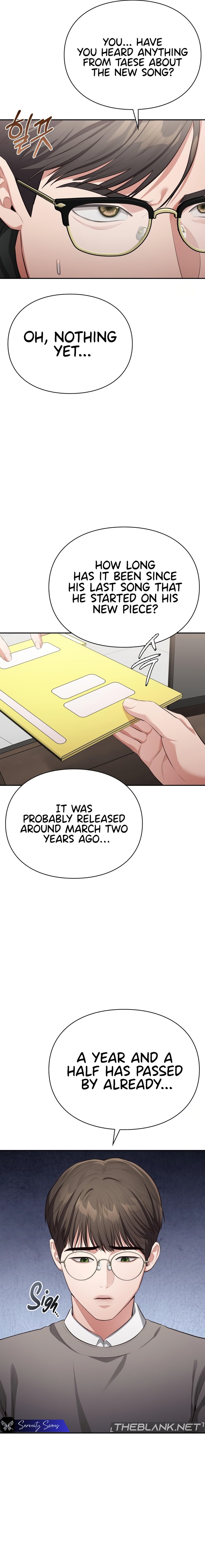 Beethoven Syndrome chapter 12 page 3