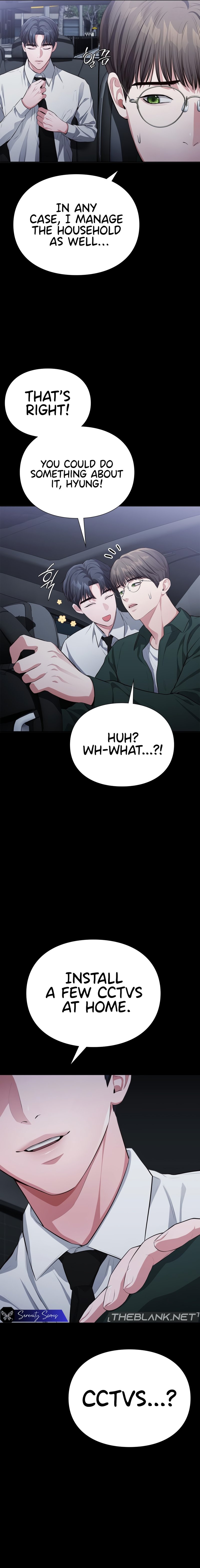 Beethoven Syndrome chapter 12 page 13