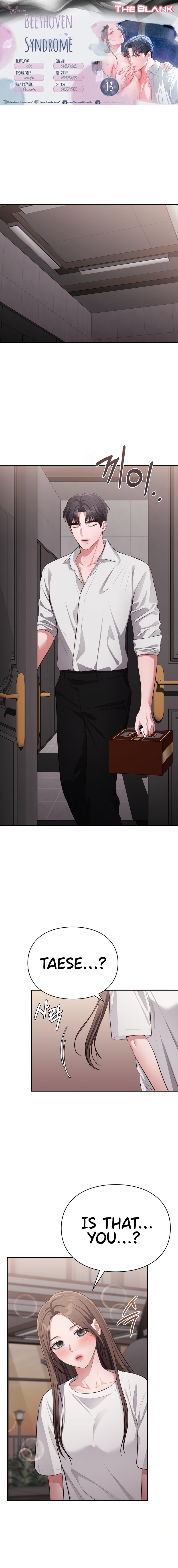 Beethoven Syndrome chapter 13 page 1