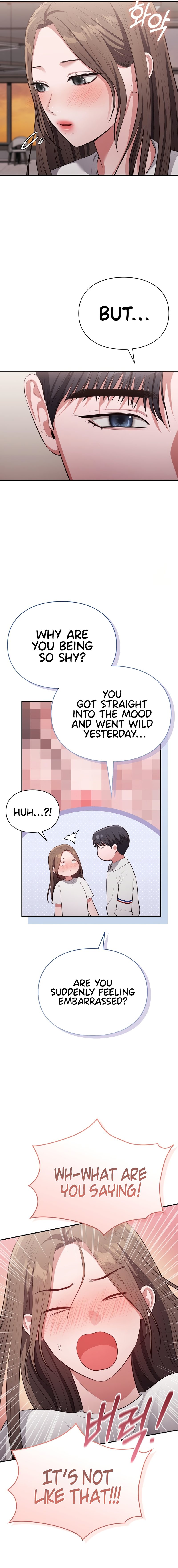 Beethoven Syndrome chapter 13 page 3