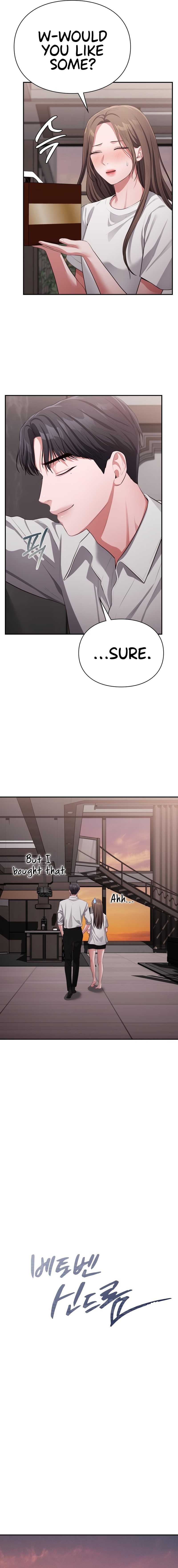 Beethoven Syndrome chapter 13 page 6