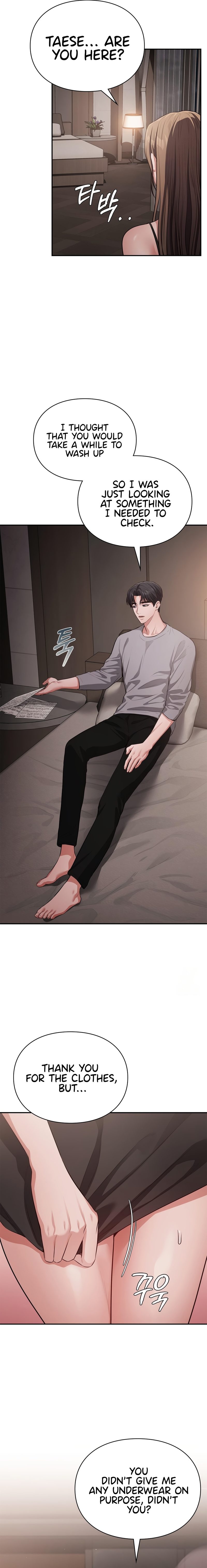 Beethoven Syndrome chapter 14 page 3