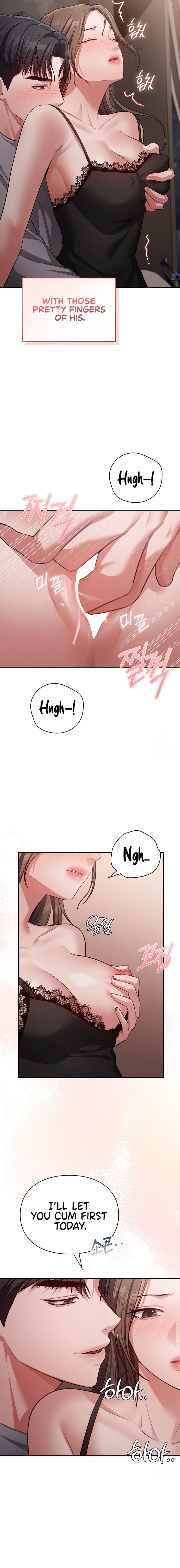 Beethoven Syndrome chapter 14 page 7