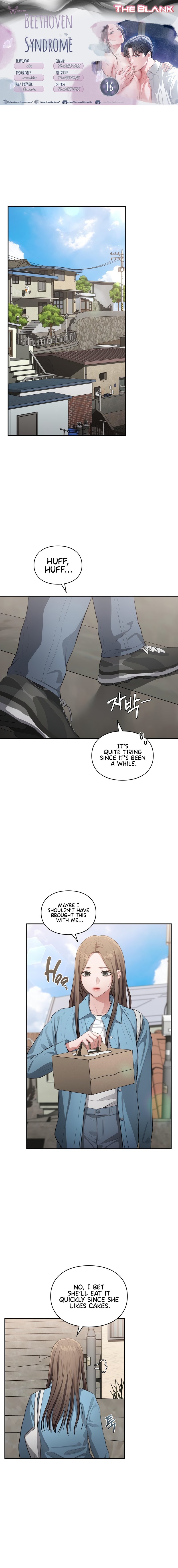 Beethoven Syndrome chapter 16 page 1