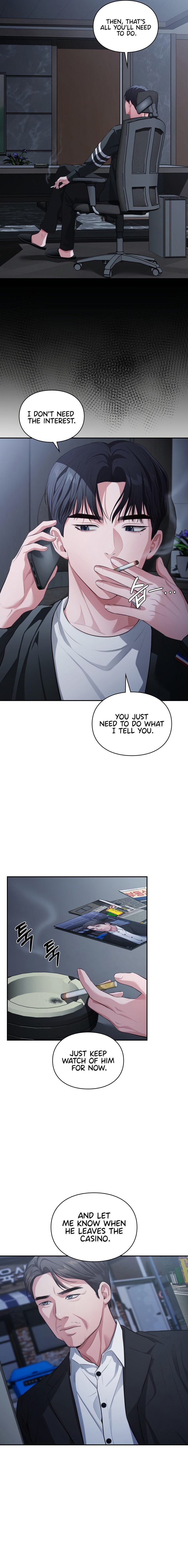 Beethoven Syndrome chapter 16 page 12