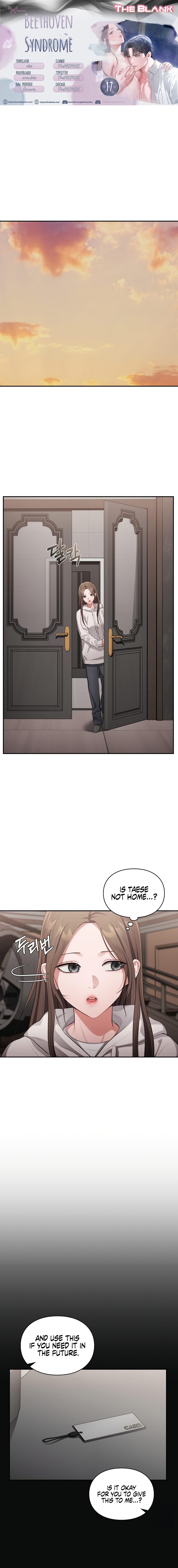 Beethoven Syndrome chapter 17 page 1