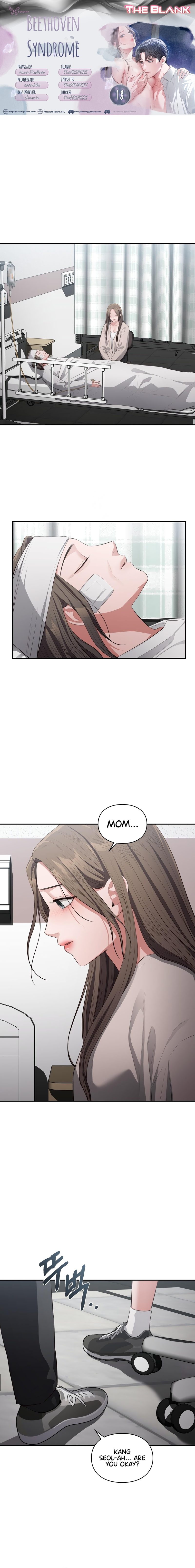 Beethoven Syndrome chapter 18 page 1
