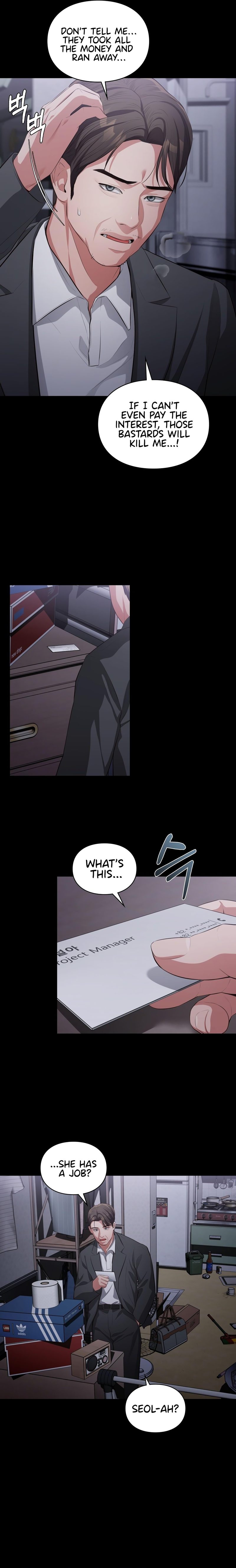 Beethoven Syndrome chapter 18 page 9