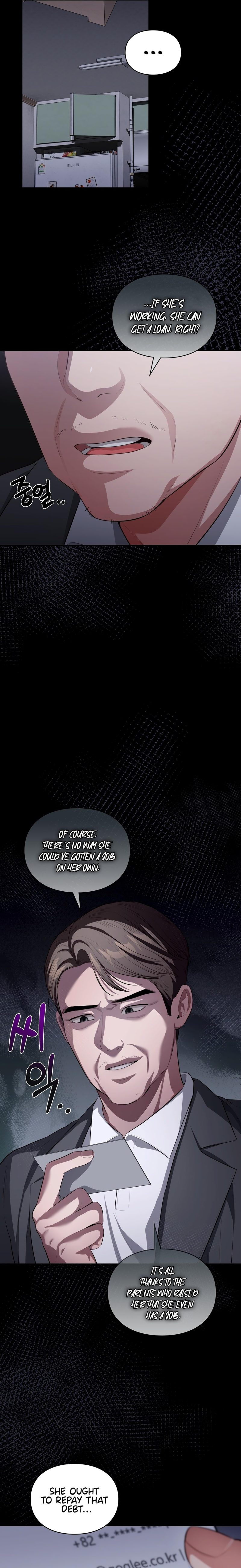 Beethoven Syndrome chapter 18 page 10