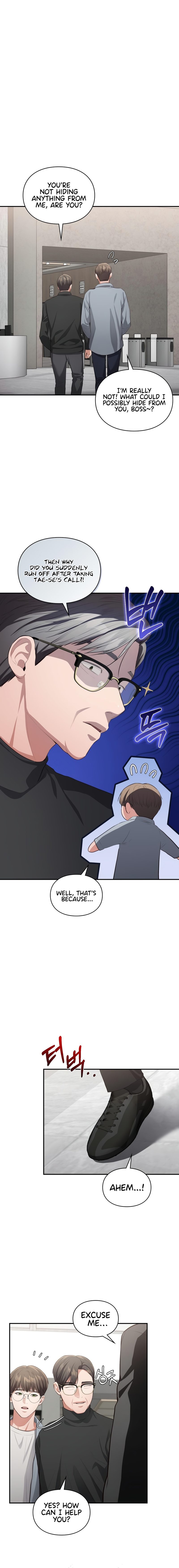 Beethoven Syndrome chapter 19 page 11