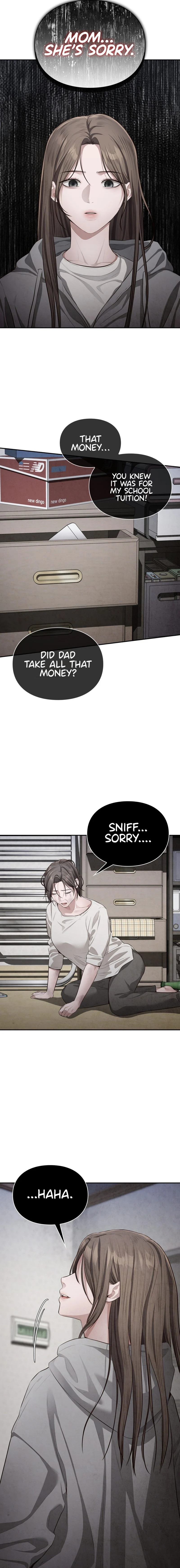 Beethoven Syndrome chapter 2 page 8