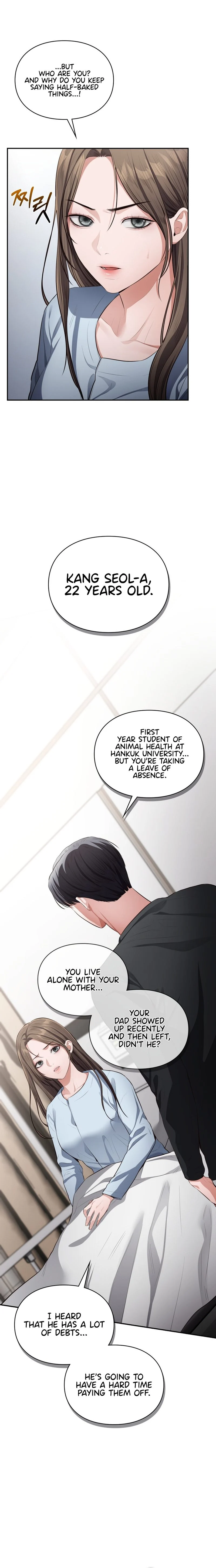 Beethoven Syndrome chapter 2 page 12