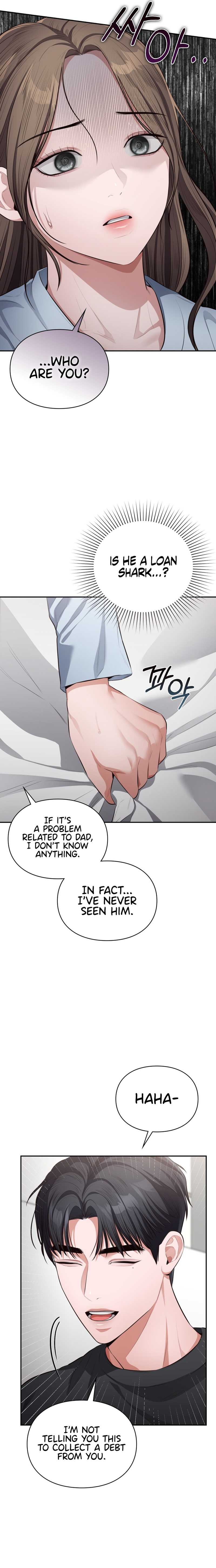 Beethoven Syndrome chapter 2 page 13