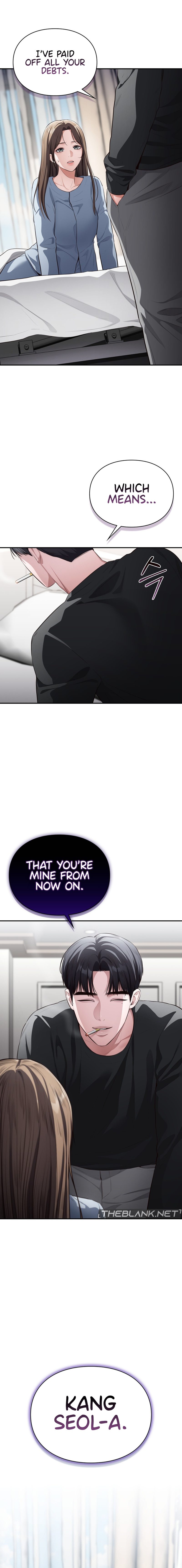 Beethoven Syndrome chapter 2 page 17