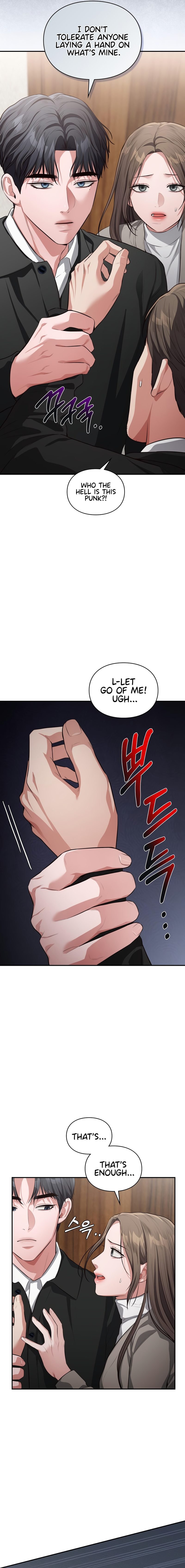 Beethoven Syndrome chapter 20 page 12