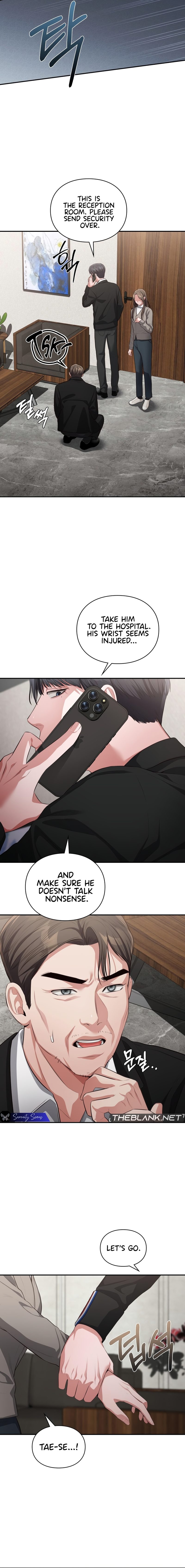 Beethoven Syndrome chapter 20 page 13