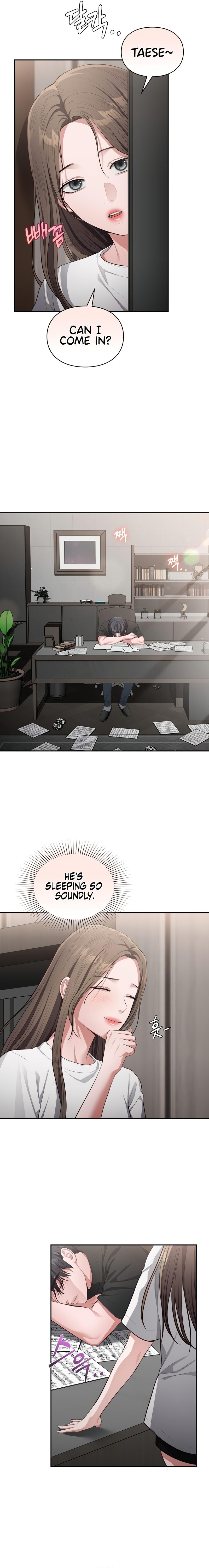 Beethoven Syndrome chapter 21 page 4