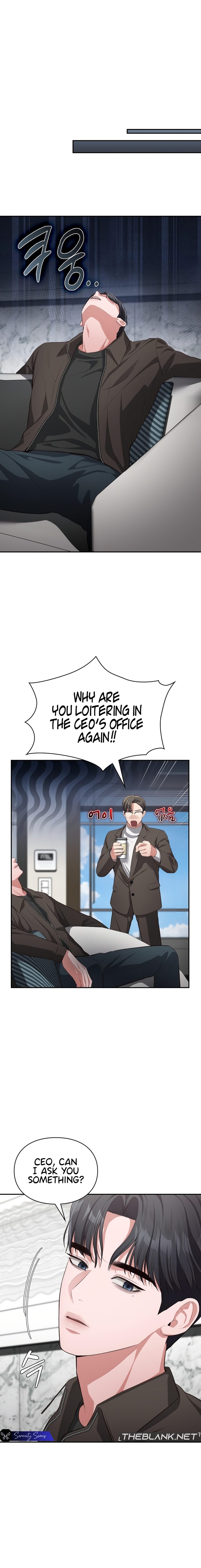 Beethoven Syndrome chapter 21 page 9