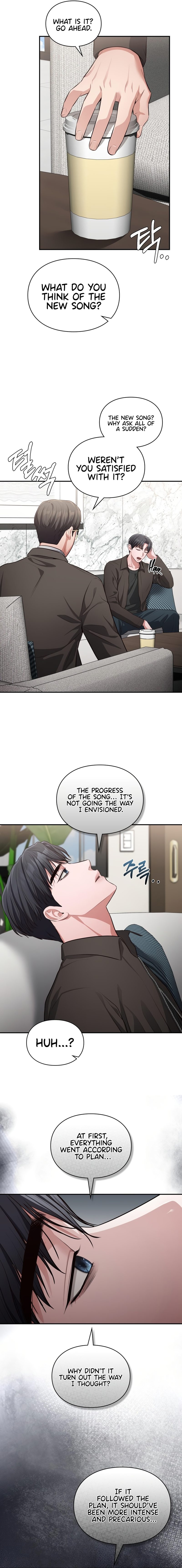 Beethoven Syndrome chapter 21 page 10