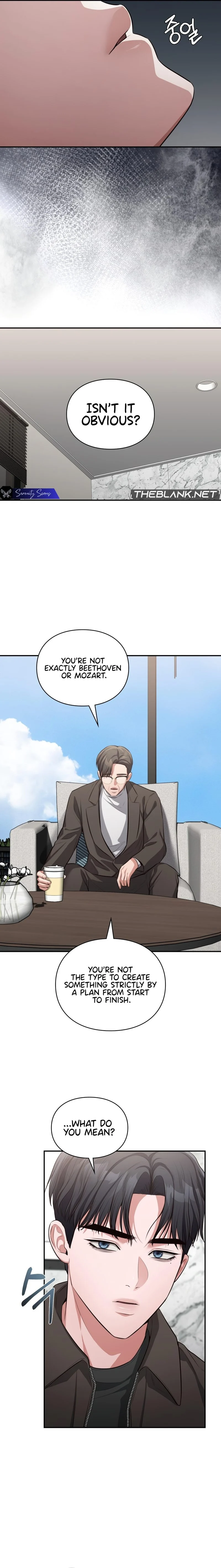 Beethoven Syndrome chapter 21 page 11