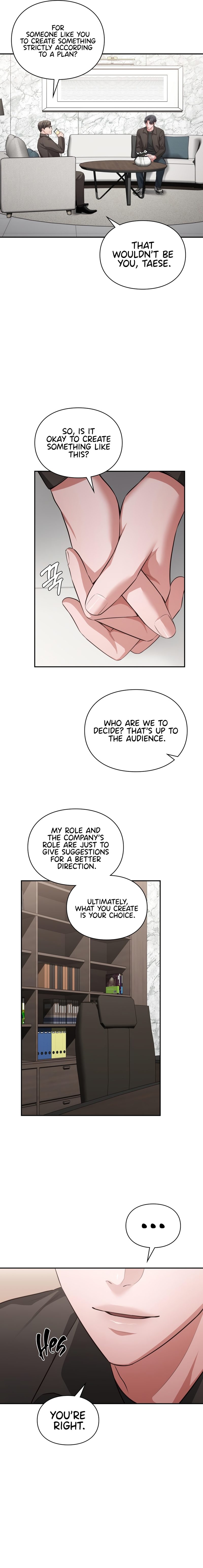 Beethoven Syndrome chapter 21 page 13