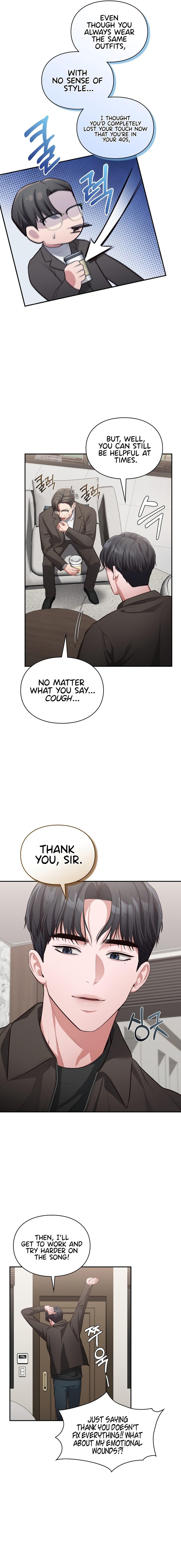 Beethoven Syndrome chapter 21 page 14