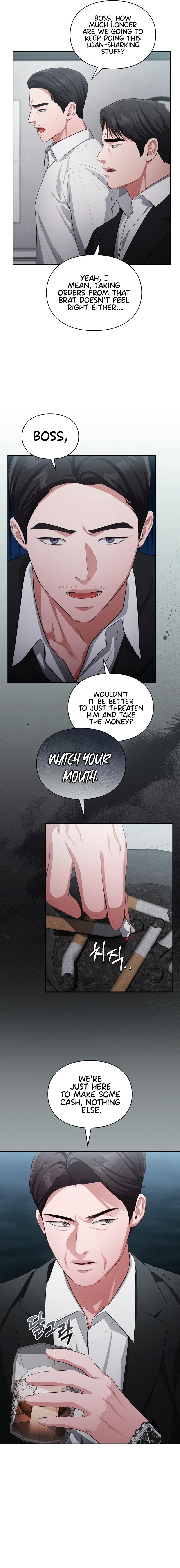 Beethoven Syndrome chapter 22 page 10