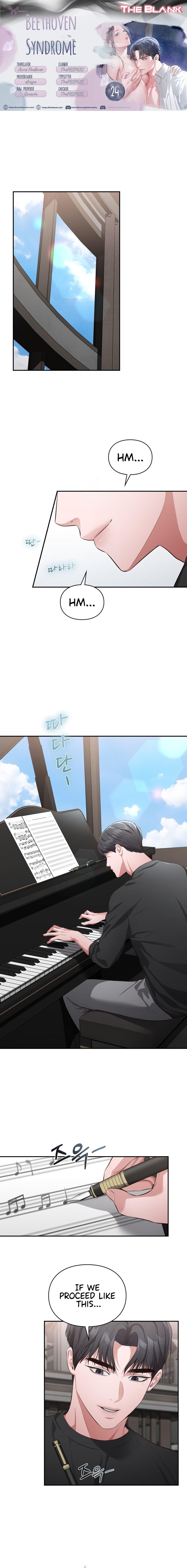 Beethoven Syndrome chapter 24 page 1