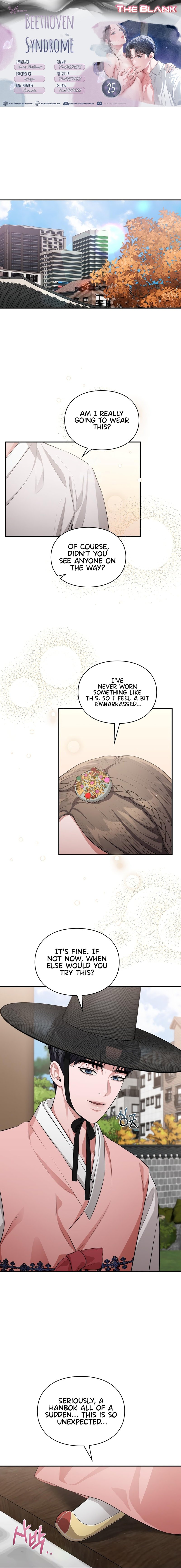Beethoven Syndrome chapter 25 page 1