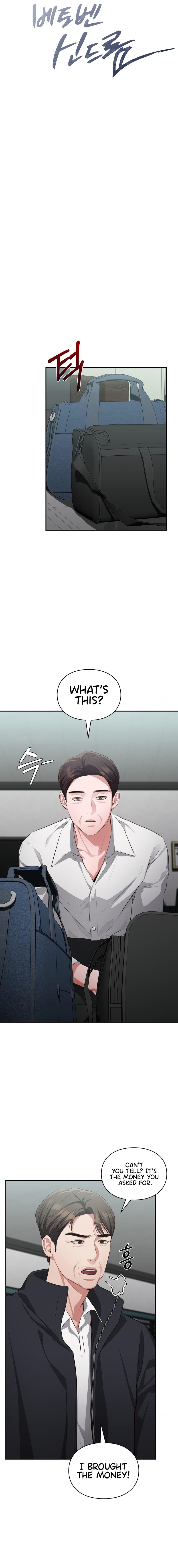 Beethoven Syndrome chapter 28 page 4