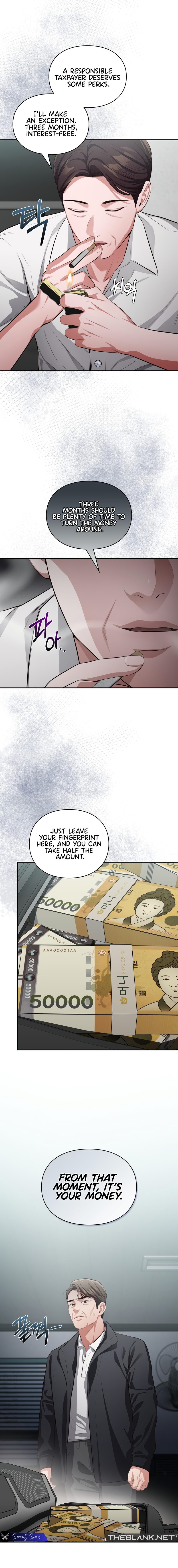 Beethoven Syndrome chapter 28 page 8