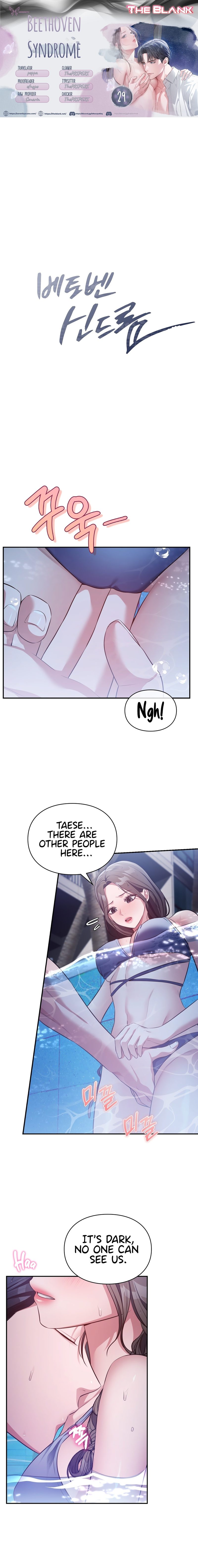 Beethoven Syndrome chapter 29 page 1