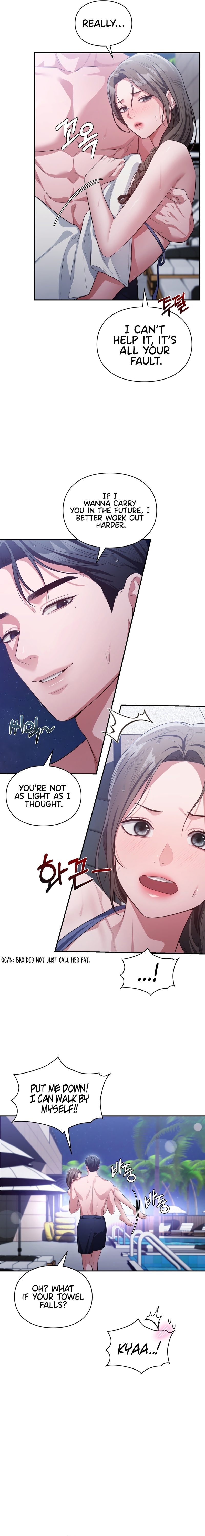Beethoven Syndrome chapter 29 page 13