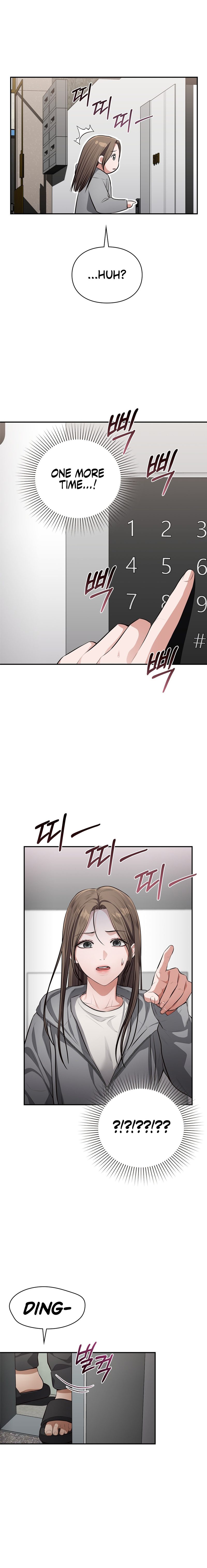 Beethoven Syndrome chapter 3 page 8