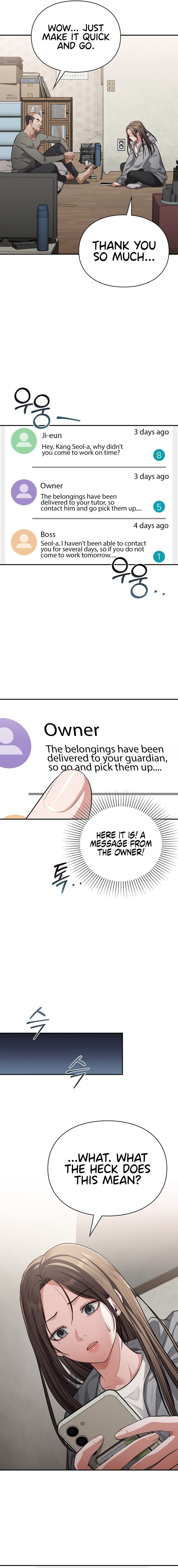 Beethoven Syndrome chapter 3 page 11