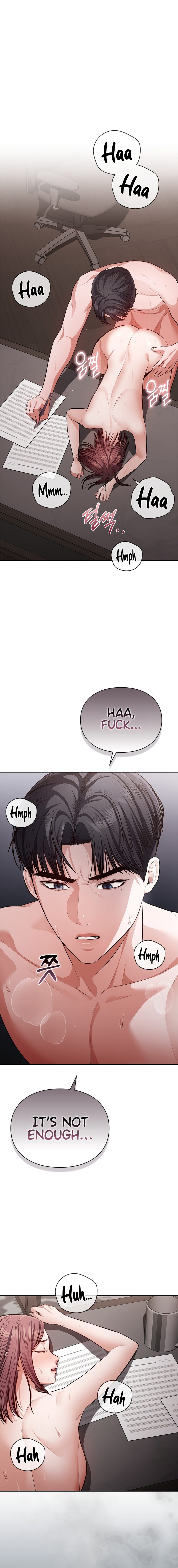 Beethoven Syndrome chapter 3 page 18