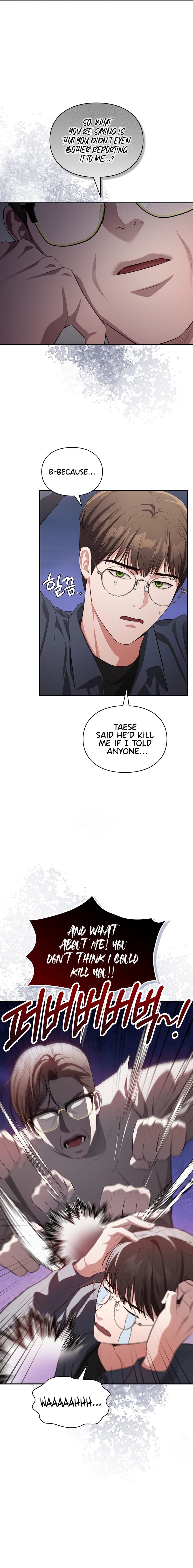 Beethoven Syndrome chapter 30 page 8