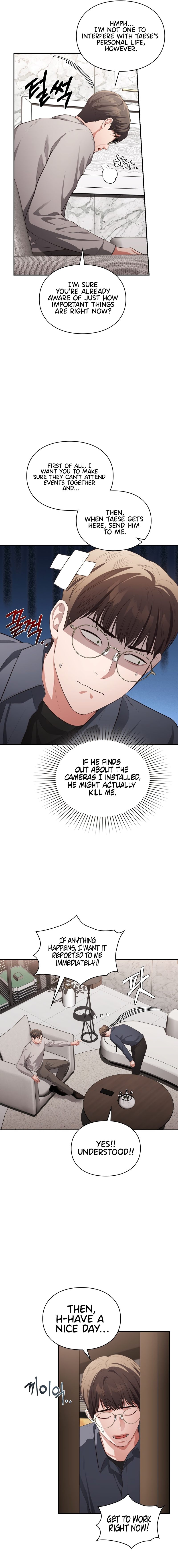 Beethoven Syndrome chapter 30 page 9