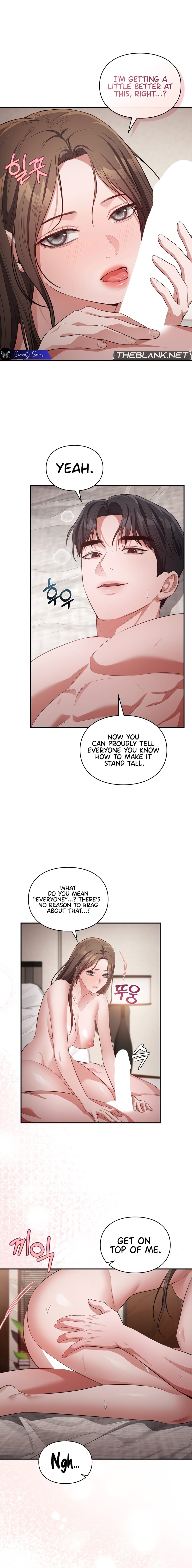 Beethoven Syndrome chapter 30 page 12