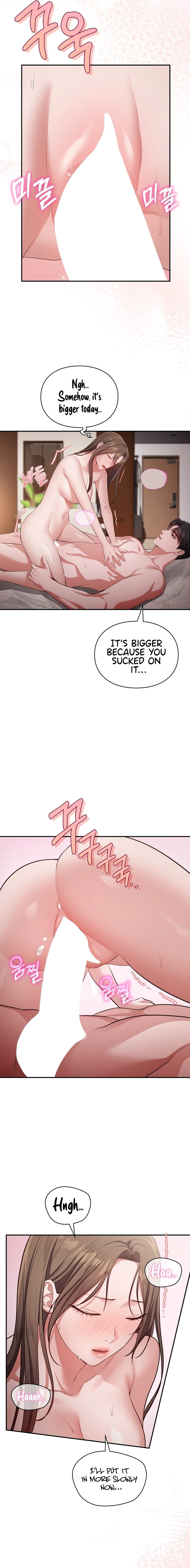 Beethoven Syndrome chapter 30 page 13