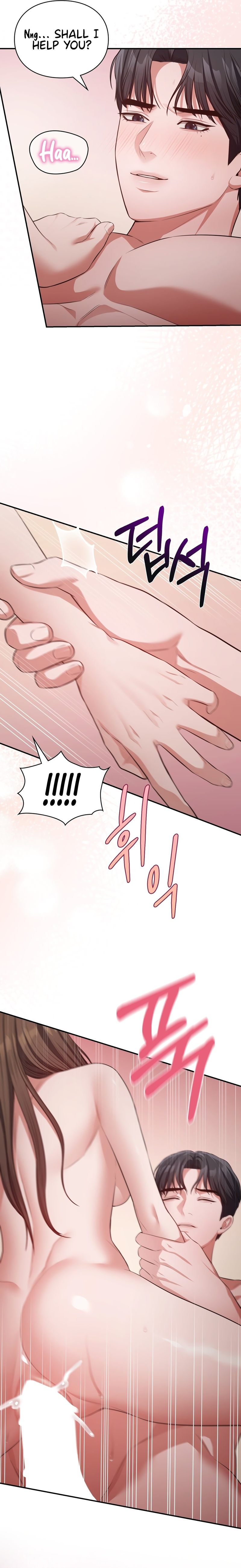 Beethoven Syndrome chapter 30 page 14